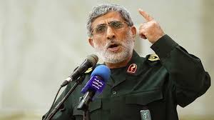 إيران: قائد قوة القدس في حرس الثورة العميد إسماعيل قاآني:  تم تنفيذ عملية "الوعد الصادق" وفق حسابات دقيقة